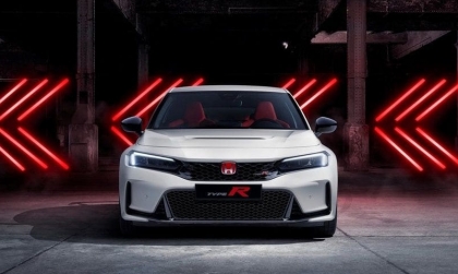 Lịch bảo dưỡng định kỳ và chi phí của Honda Civic Type R 2022